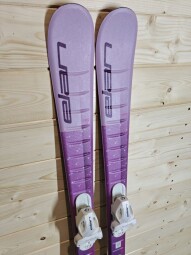 LYŽE ELAN SKY U-FLEX 130CM